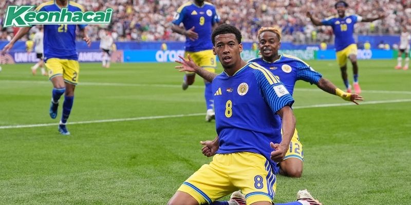 Curacao đang khát khao tạo thêm bất ngờ